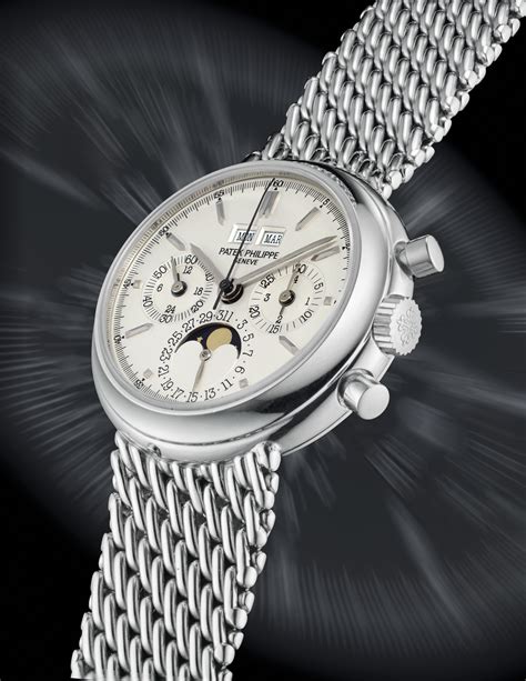 patek philippe 39701|platinum calendar.